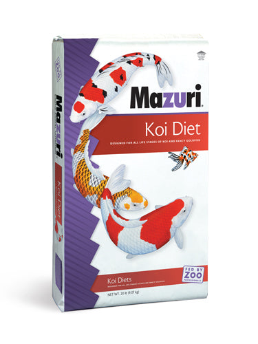 Mazuri® Koi Pond Nuggets