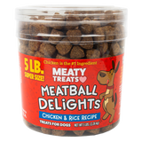 Triumph Meatball Delights