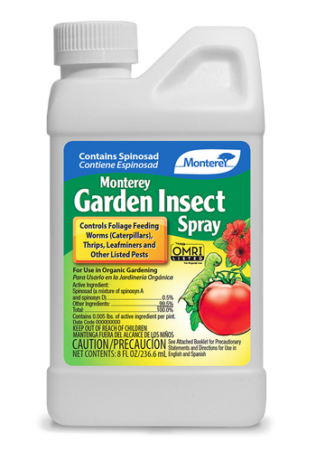 MONTEREY GARDEN INSECT SPRAY