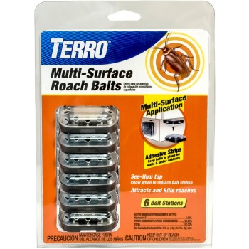 Woodstream T500 Multi-Surface Roach Baits