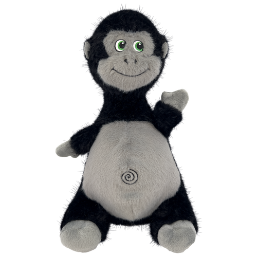 KONG Knots Belly Gorilla Dog Toy