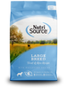 NutriSource Large Breed Trout & Rice Recipe Dog Food (26 lbs)