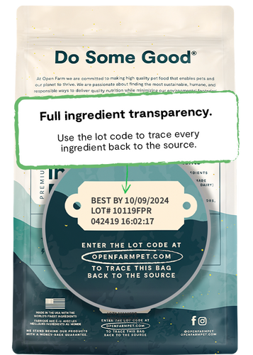 Open Farm Kind Earth Premium Insect Kibble Recipe Dry Dog Food