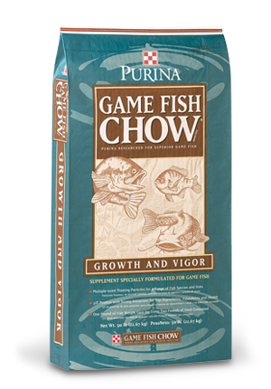 Purina® Game Fish Chow