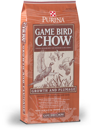 Purina® Game Bird Maintenance (50-lb)