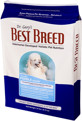 Dr. Gary's Best Breed Poodle Dog Diet