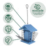 Nature's Way EcoCycle™ Suet Snacker Recycled Plastic Bird Feeder