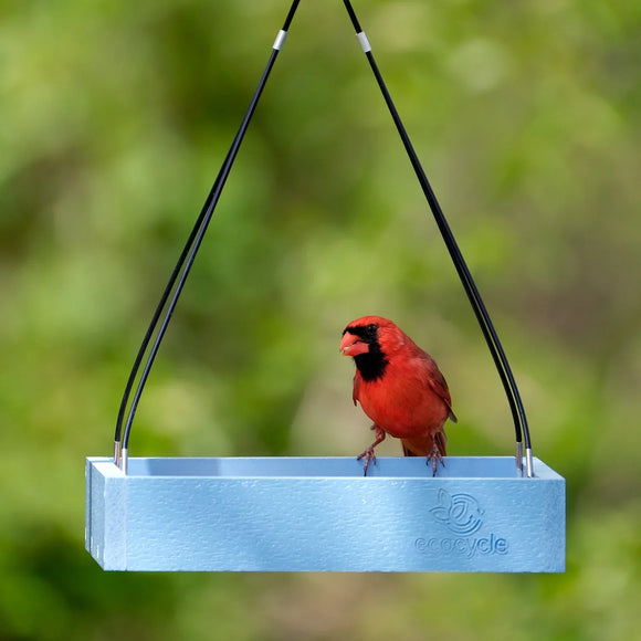 Nature's Way EcoCycle™ Perfect Picnic Recycled Plastic Bird Feeder