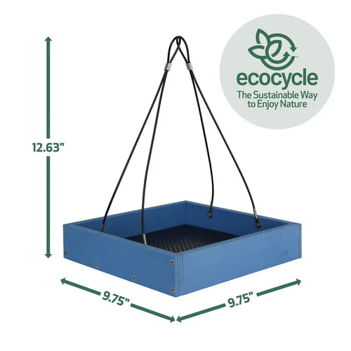 Nature's Way EcoCycle™ Perfect Picnic Recycled Plastic Bird Feeder