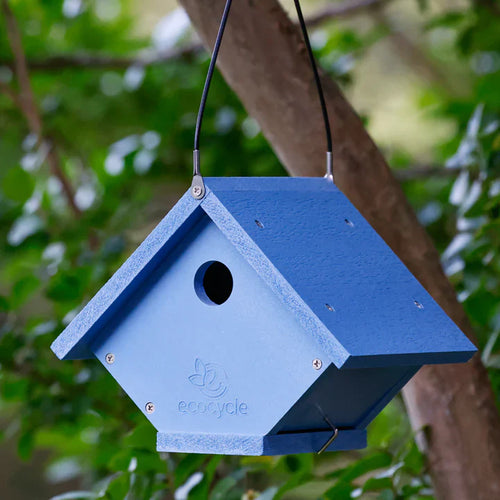 Nature's Way EcoCycle™ Wren Roost Recycled Plastic Bird House