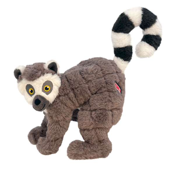 KONG Scampers Lemur Dog Toy