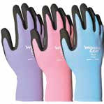 Wonder Grip® Nearly Naked™ Nitrile Palm Glove (Small)