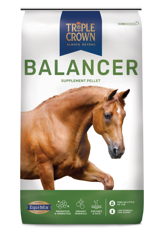 Triple Crown 30% Ration Balancer