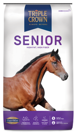 TRIPLE CROWN SUPER PREMIUM FEEDS SENIOR