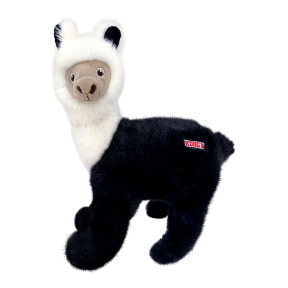 KONG Toughz Llama Dog Toy