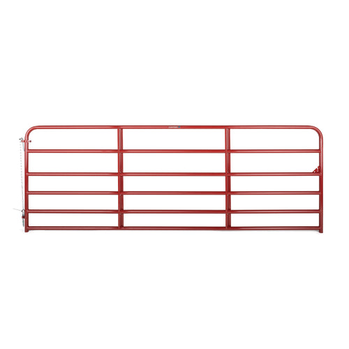 Tarter American Panel 12' (12', Red)