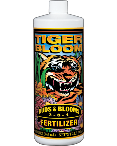 Foxfarm Tiger Bloom® Liquid Plant Food