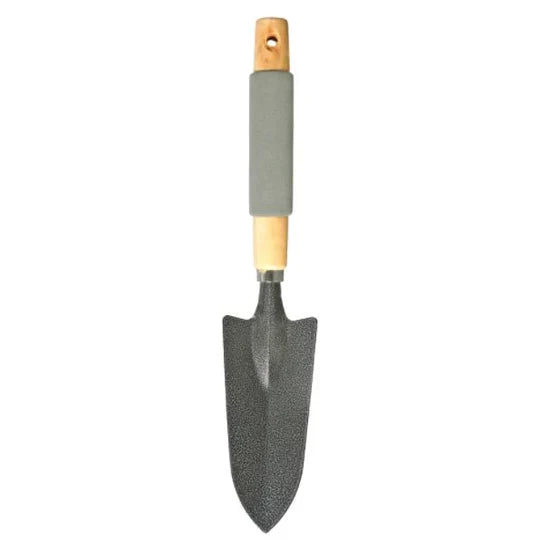 Green Thumb Wood Handled Garden Transplanter (11-1/2