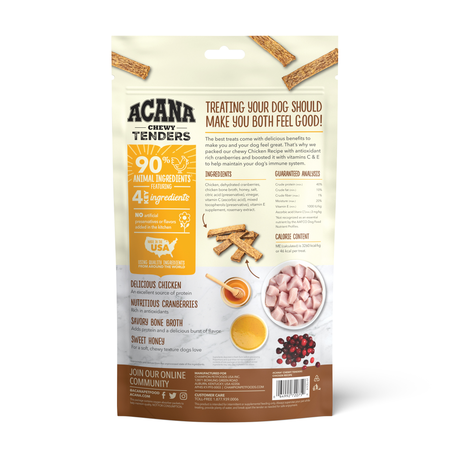 ACANA™ Chewy Tenders Chicken Recipe