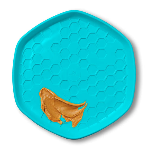 Project Hive Pet Company Hive Disc & Lick Mat - Soothing Vanilla Scent