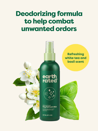 Earth Rated Dog Refresh Mist Deodorizing Spray