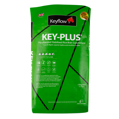 Keyflow Key-Plus™