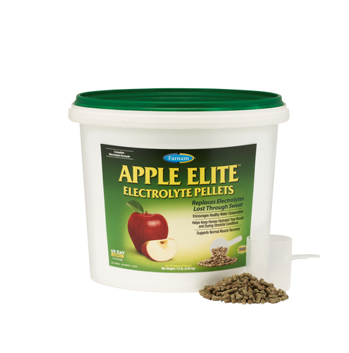 Farnam Apple Elite Electrolyte Pellets