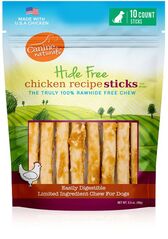 Canine Naturals Hide Free Chicken Chews