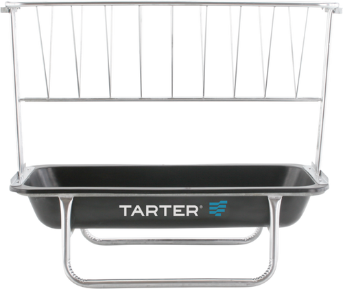 Tarter Galvanized Poly Bunk Feeders