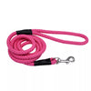 Coastal Pet Coastal Rope Dog Leash (1/2 X 6', Purple)