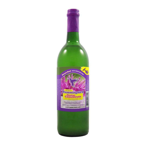 Sweet-Seed Sweet-Nectar™ Hummingbird Nectar Concentrate (750 ml Single Bottle)