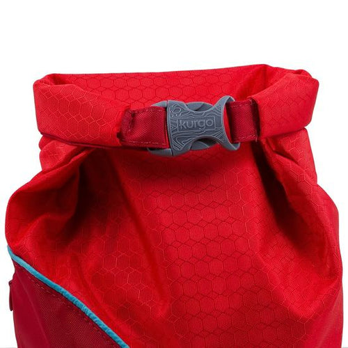 Kurgo Kibble Carrier (Coastal Blue)