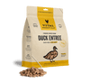 Vital Essentials Freeze-Dried Raw Duck Entrée Mini Nibs Dog Food