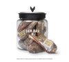 Vital Essentials Raw Bar Freeze Dried Raw Duck Heads Dog Snacks