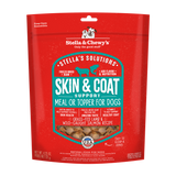 Stella's Solutions Freeze Dried Raw Skin & Coat Support Grass-fed Lamb & Salmon Recipe