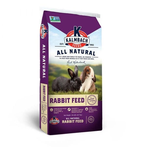 16% Rabbit Complete Non-GMO Feed