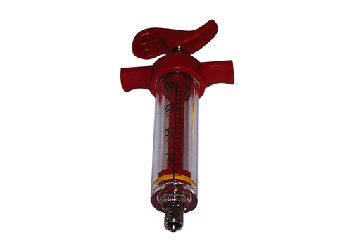 Neogen Corporation 20 cc, Reusable Nylon Syringe