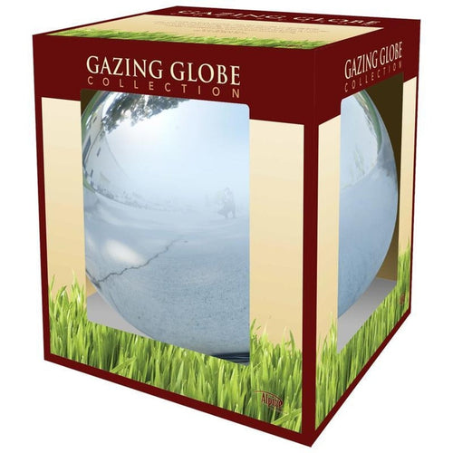 GLASS GAZING GLOBE
