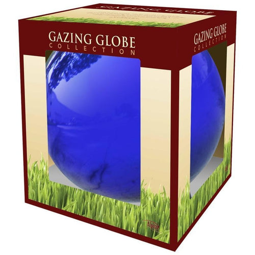 GLASS GAZING GLOBE