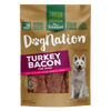 Freshpet DogNation Turkey Bacon Treats for Dogs