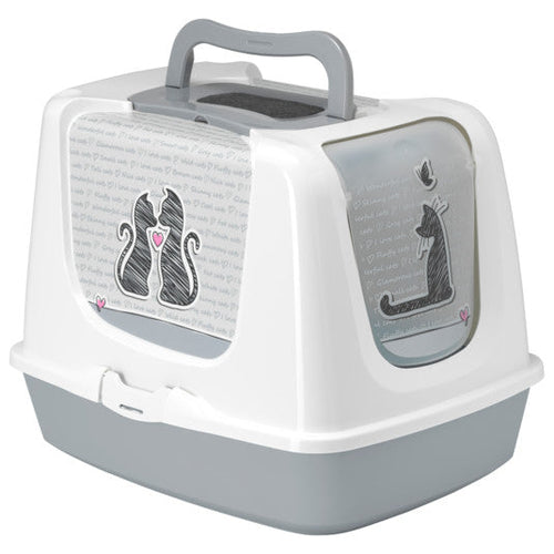 Moderna Trendy Cat Jumbo Cats in Love