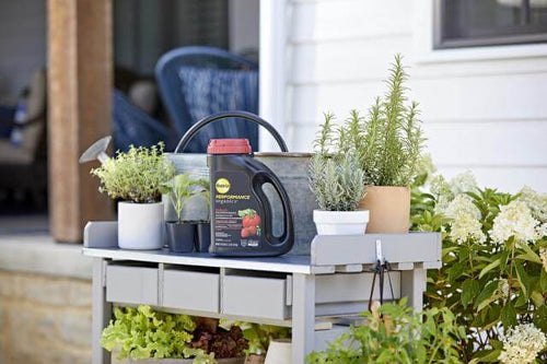 Miracle-Gro® Performance Organic® Edibles Plant Nutrition Granules