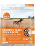 Open Farm Farmer’s Table Pork Freeze Dried Raw Dog Food