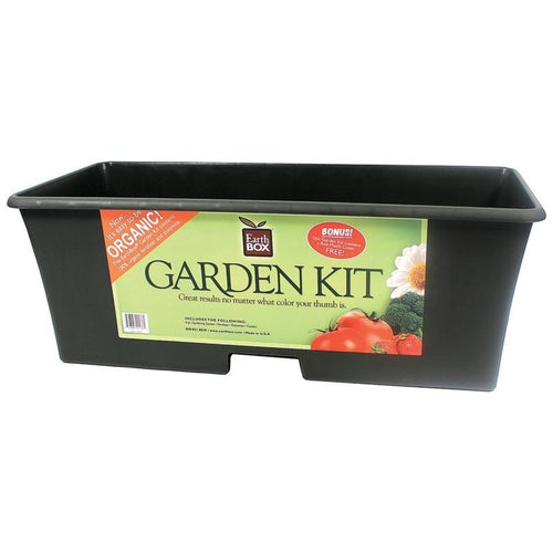 ORGANIC GARDEN KIT BONUS DISPLAY
