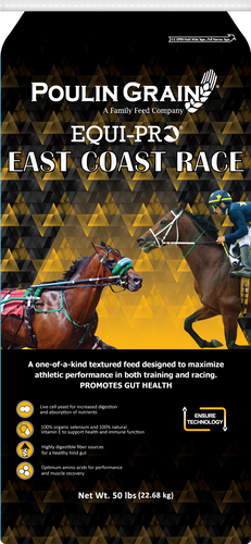 Poulin Grain EQUI-PRO® East Coast Race