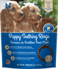 N-Bone® Puppy Teething Rings Peanut Butter
