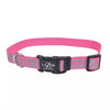 Coastal Pet Products Lazer Brite Reflective Open-Design Adjustable Collar