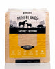 Woodgrain Millwork Natures Mini Flake Pine Bedding, 4-Cu Ft Bale