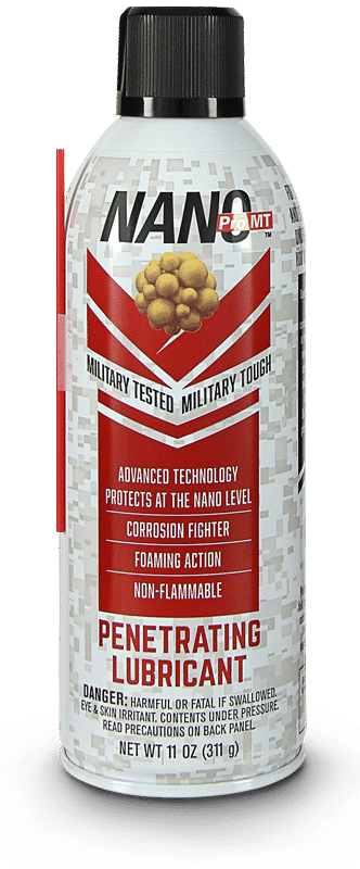 Nano Pro MT Penetrating Lubricant 11 Oz