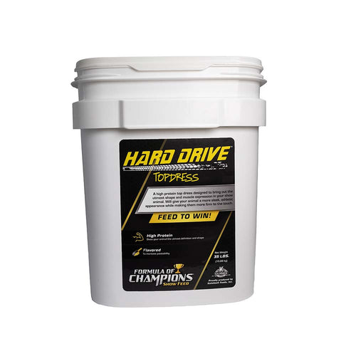 Kalmbach Hard Drive® Top Dress